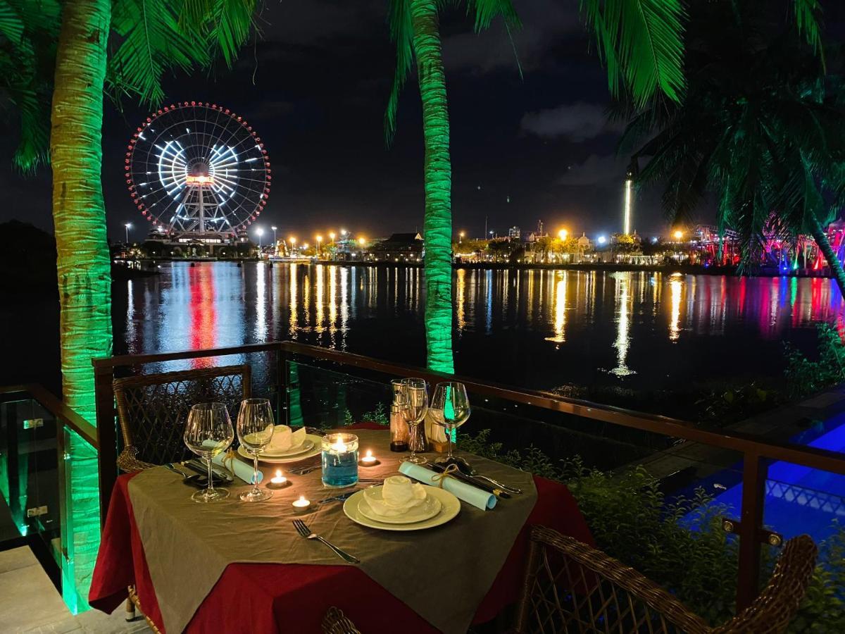 The Blossom Resort Island Da Nang - Onsen Included Exterior photo