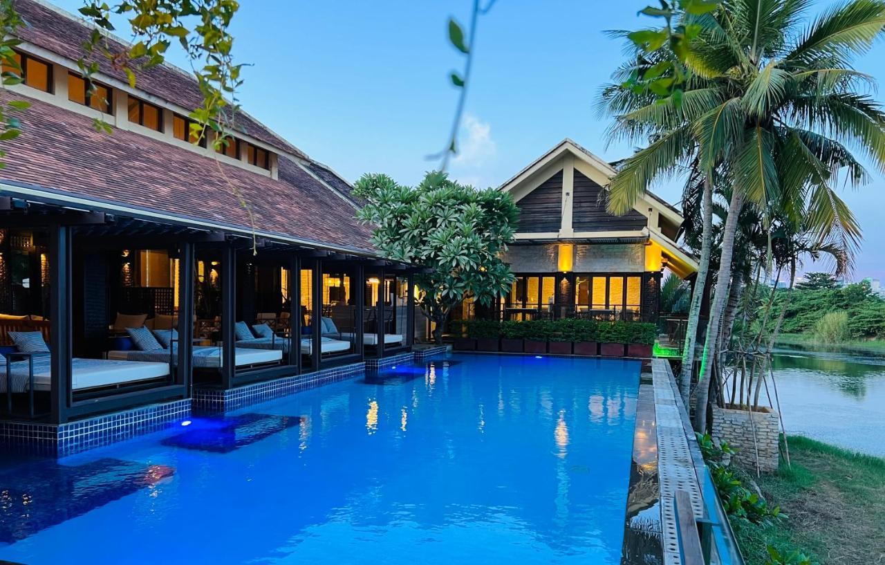 The Blossom Resort Island Da Nang - Onsen Included Exterior photo