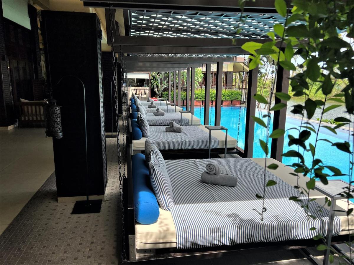 The Blossom Resort Island Da Nang - Onsen Included Exterior photo