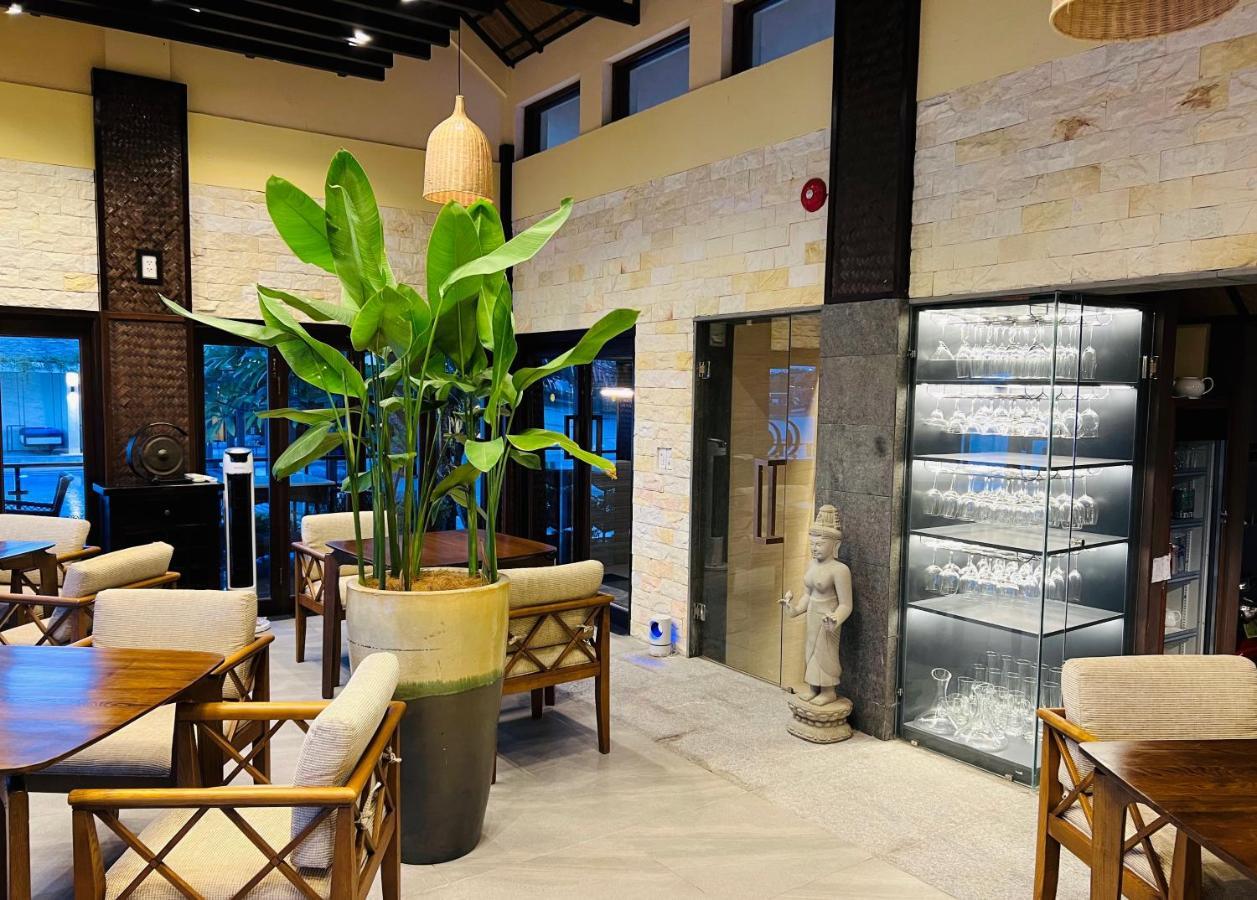 The Blossom Resort Island Da Nang - Onsen Included Exterior photo