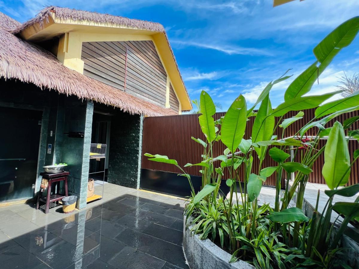 The Blossom Resort Island Da Nang - Onsen Included Exterior photo