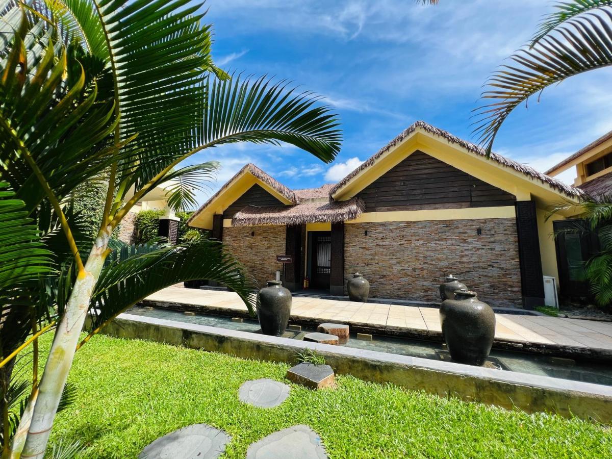 The Blossom Resort Island Da Nang - Onsen Included Exterior photo