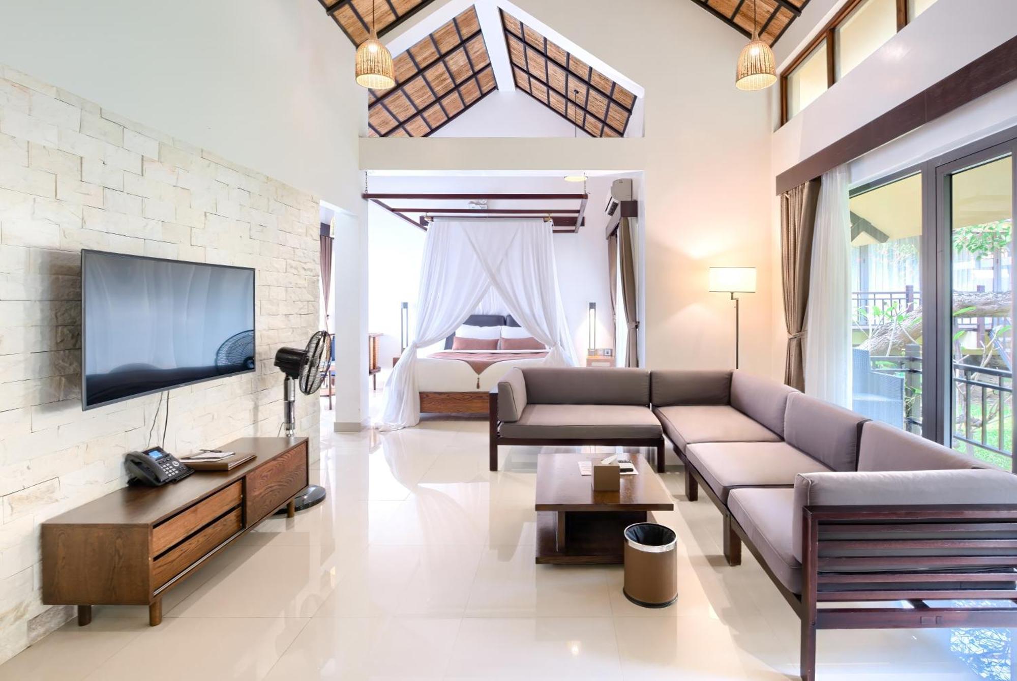 The Blossom Resort Island Da Nang - Onsen Included Exterior photo