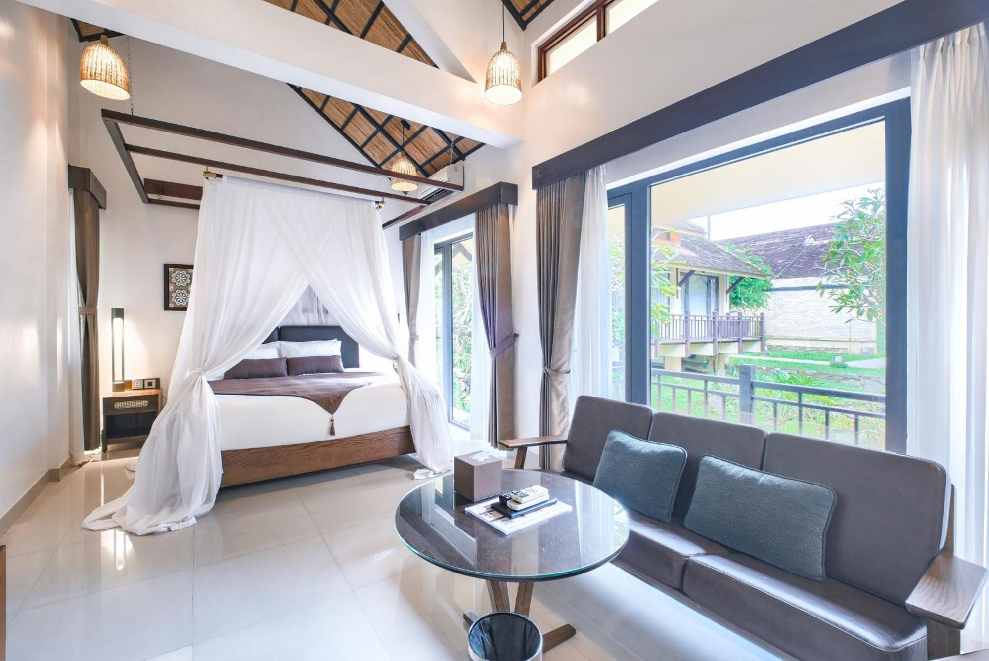 The Blossom Resort Island Da Nang - Onsen Included Room photo