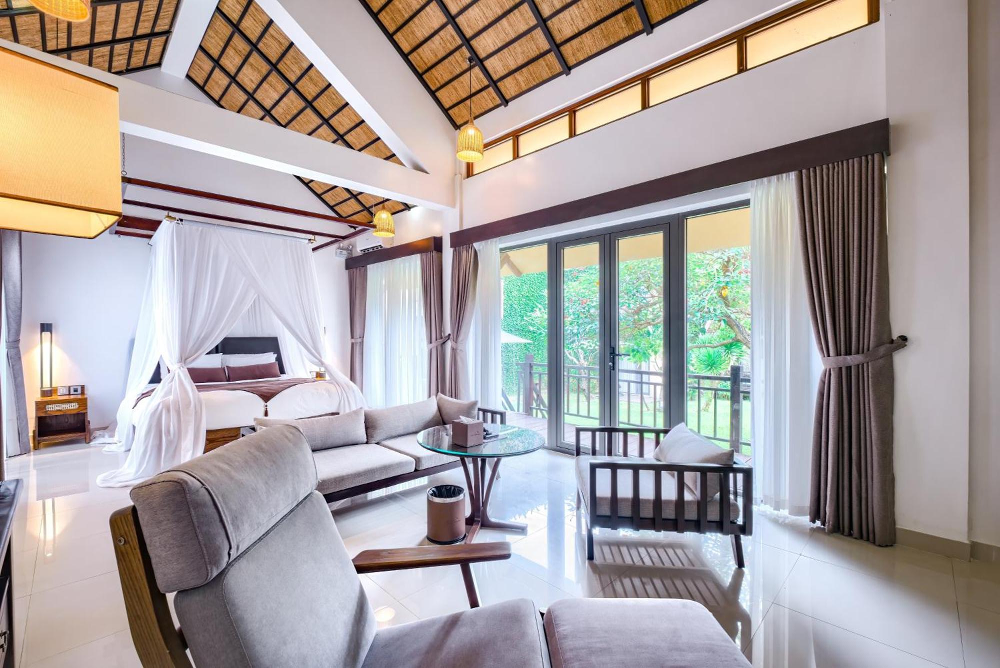 The Blossom Resort Island Da Nang - Onsen Included Exterior photo