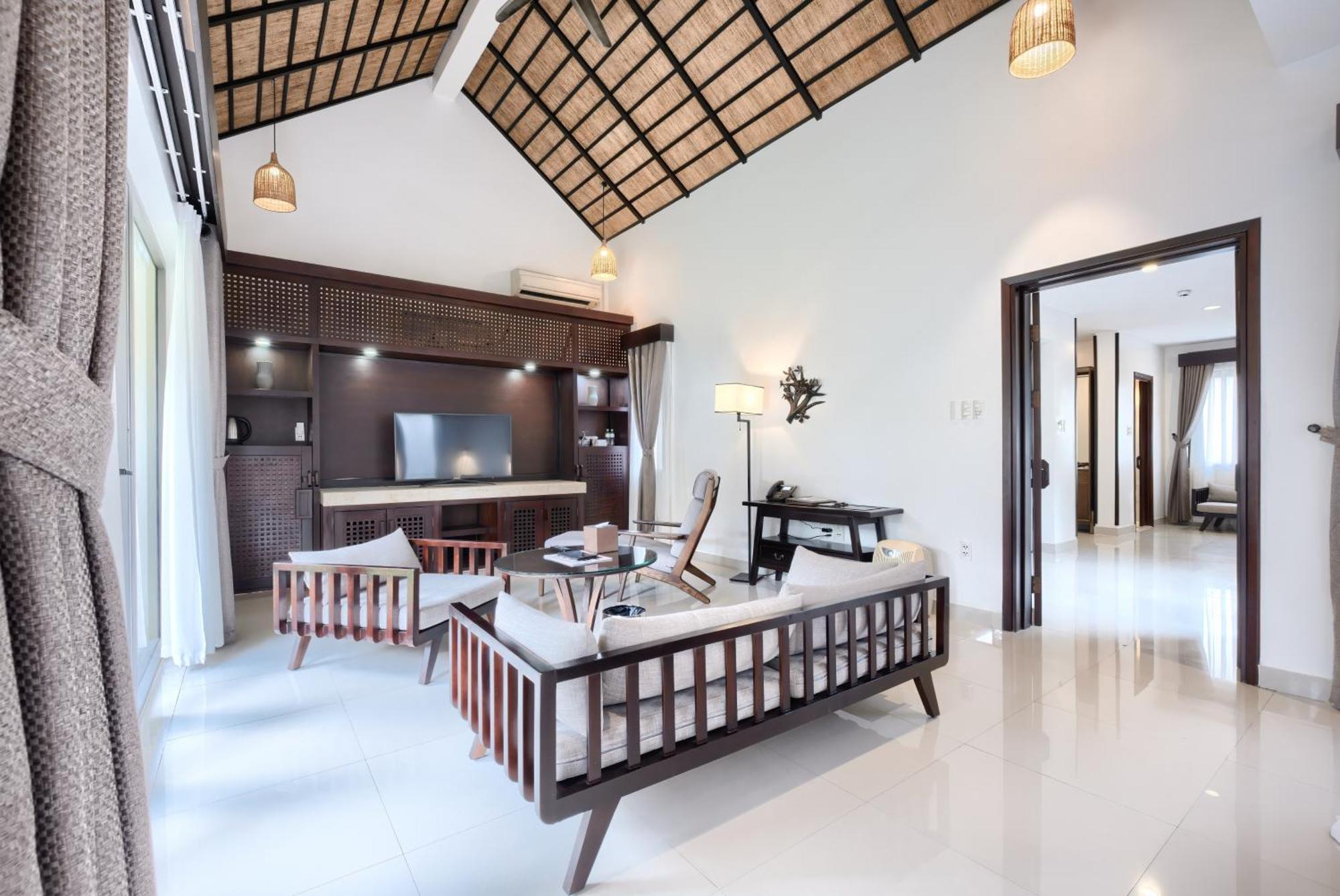 The Blossom Resort Island Da Nang - Onsen Included Exterior photo