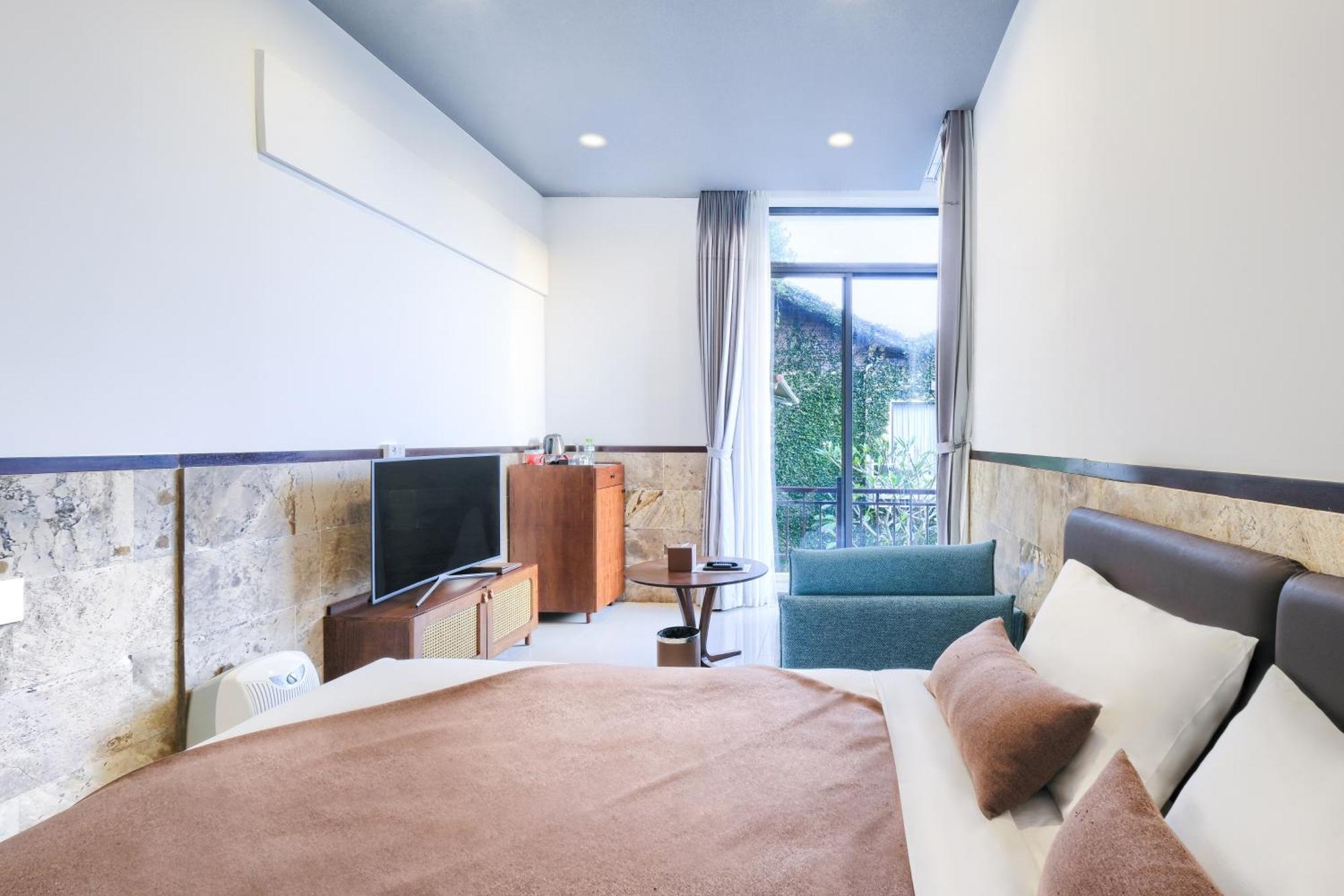 The Blossom Resort Island Da Nang - Onsen Included Room photo