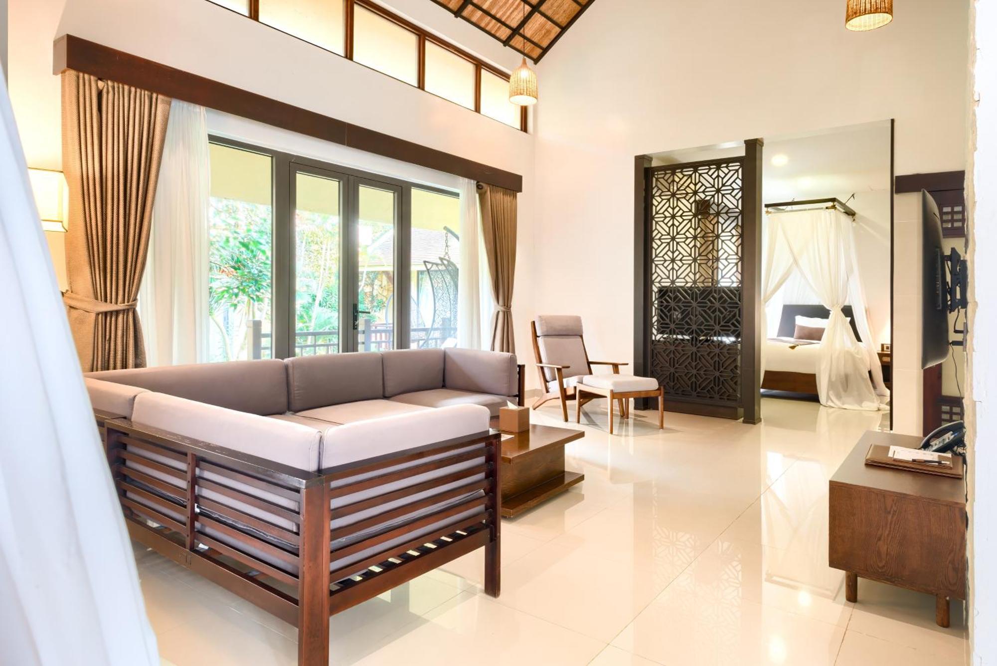 The Blossom Resort Island Da Nang - Onsen Included Room photo