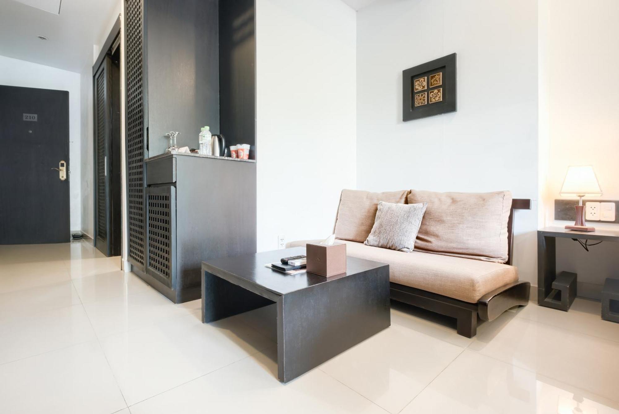 The Blossom Resort Island Da Nang - Onsen Included Room photo