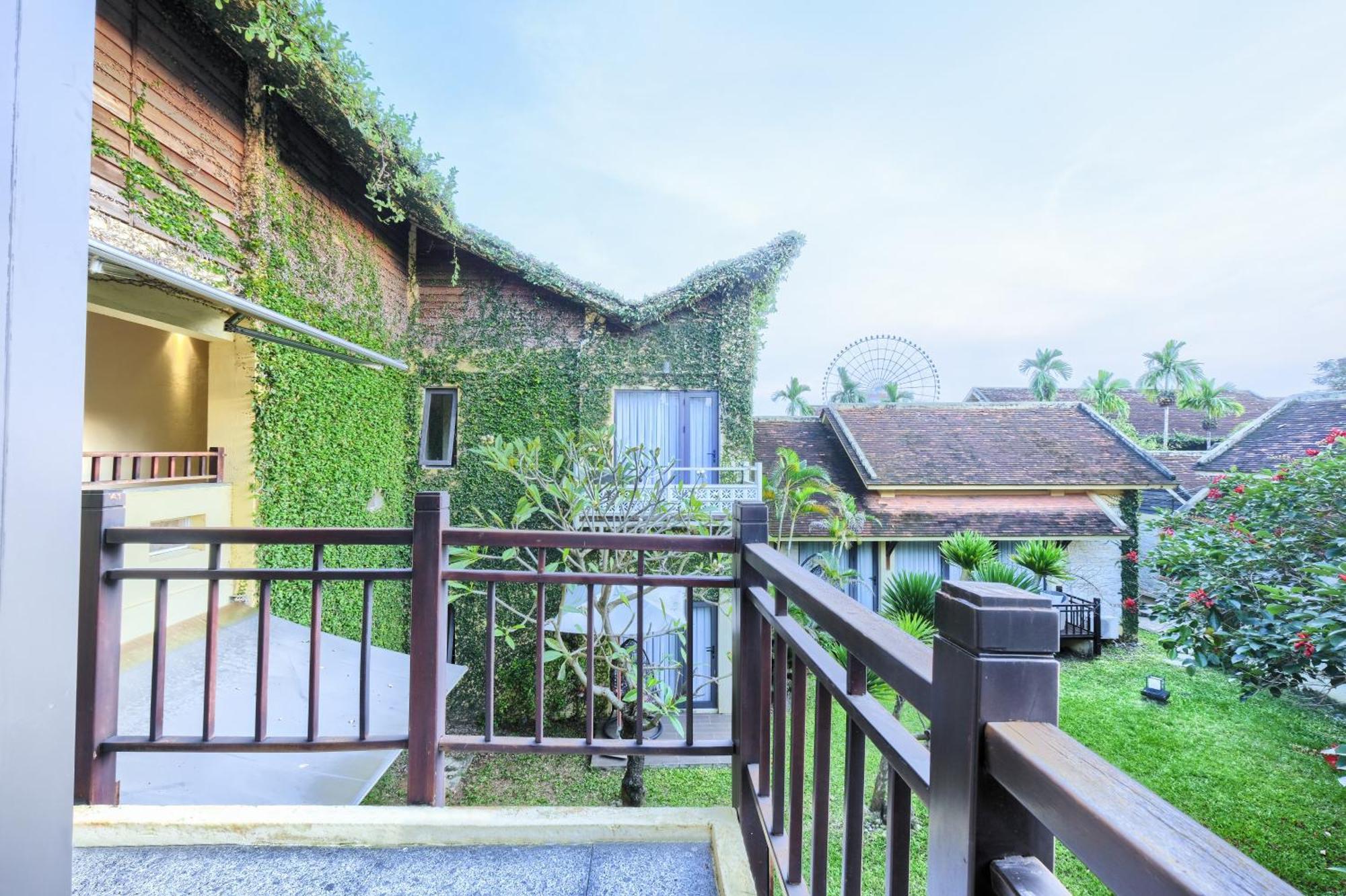 The Blossom Resort Island Da Nang - Onsen Included Room photo