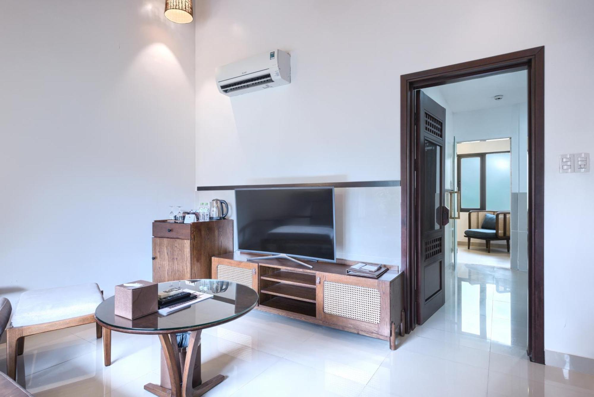 The Blossom Resort Island Da Nang - Onsen Included Room photo