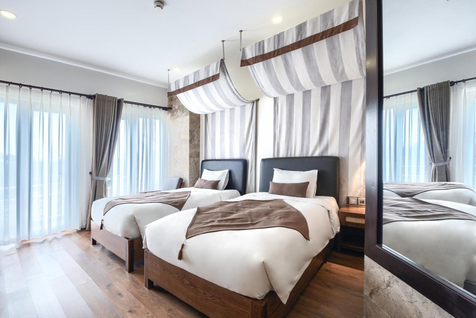 The Blossom Resort Island Da Nang - Onsen Included Room photo