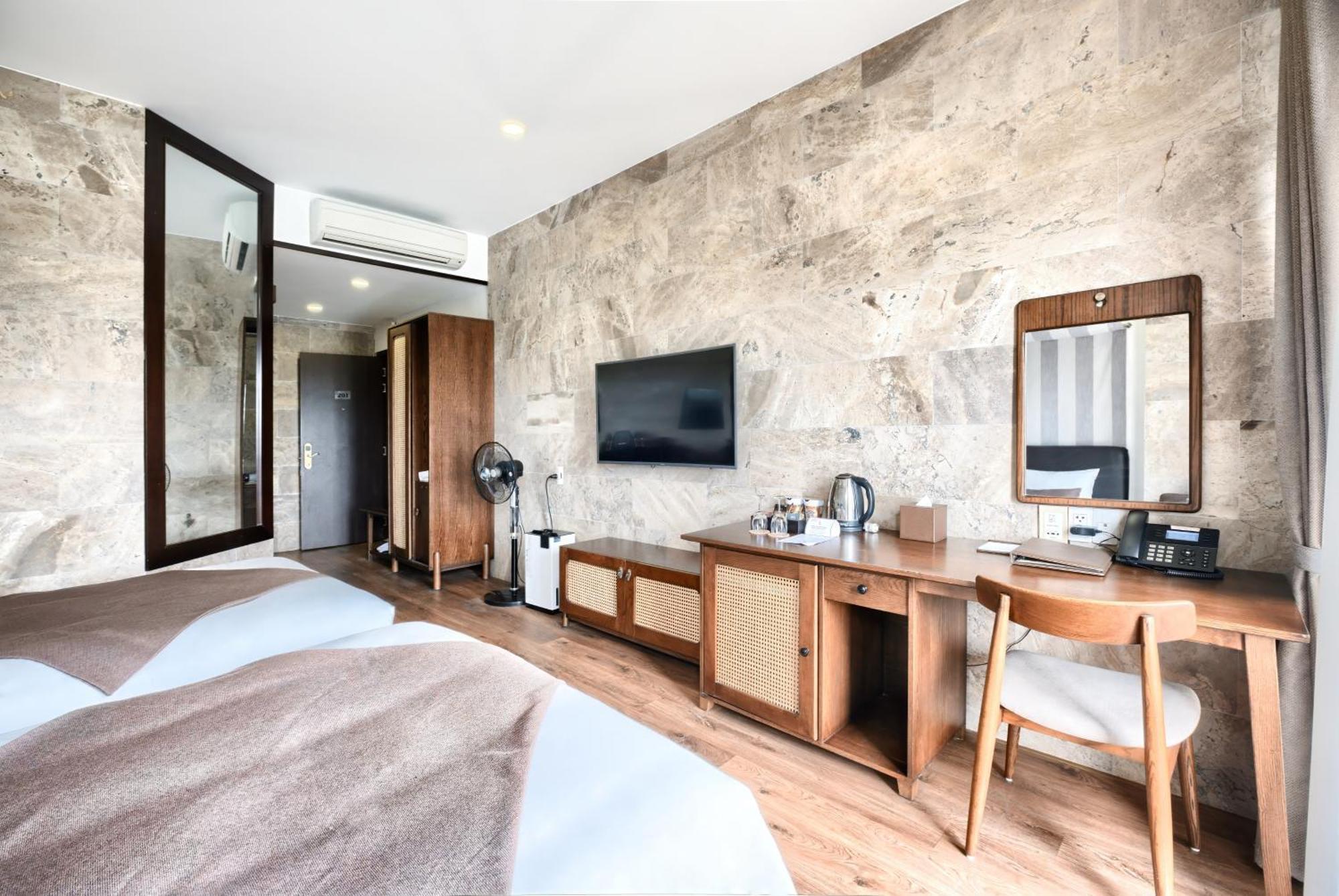 The Blossom Resort Island Da Nang - Onsen Included Room photo