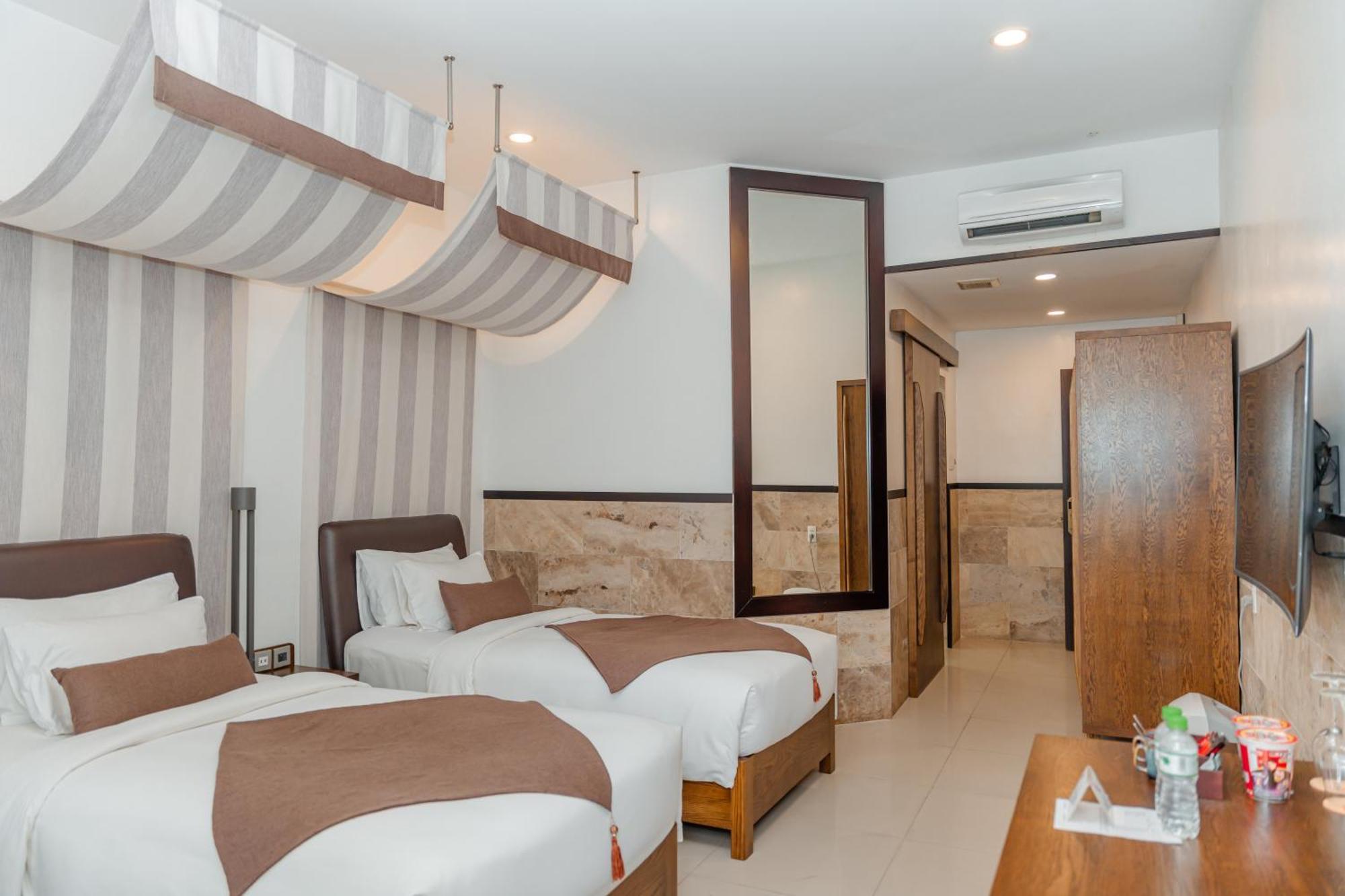 The Blossom Resort Island Da Nang - Onsen Included Room photo